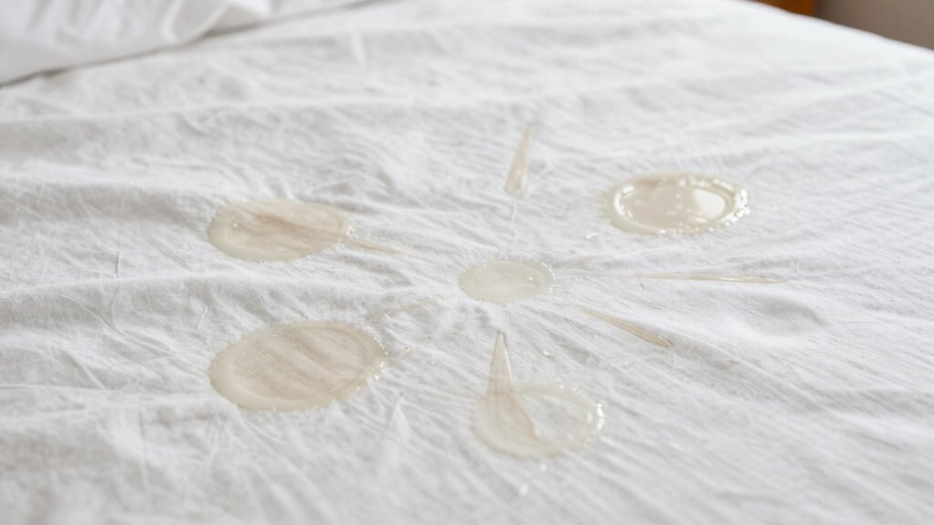 sleep posture and bedding choices