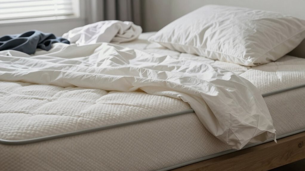 sleep posture and mattress choice