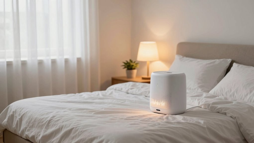 sleep sounds mask tinnitus