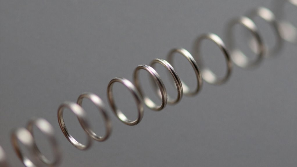 small coils tactile impact