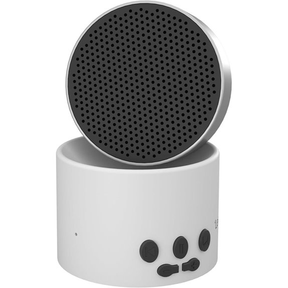 LectroFan Micro 2 Portable Bluetooth White Noise Machine