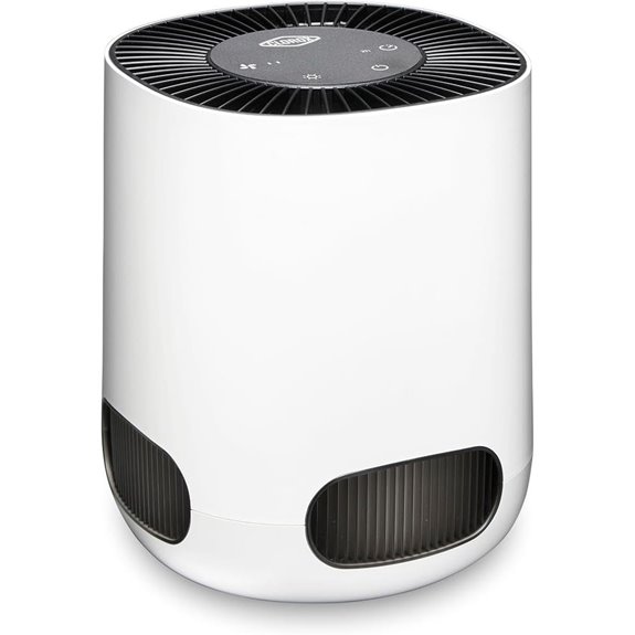 Clorox HEPA Air Purifier for Small Rooms