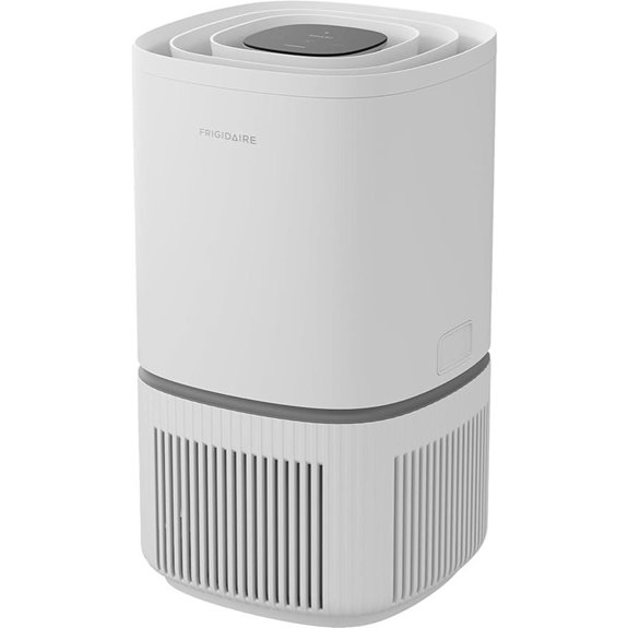 Frigidaire HEPA Air Purifier for Small Rooms