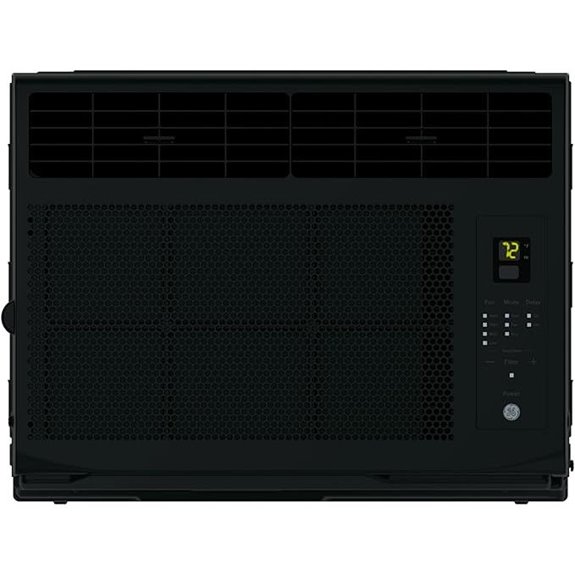 GE 6,000 BTU Window Air Conditioner for Small Rooms