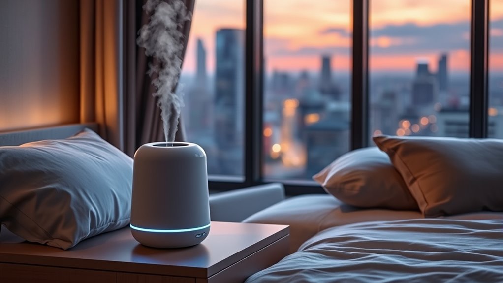 smart humidifier selection criteria