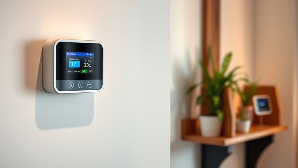 smart humidistat features and compatibility