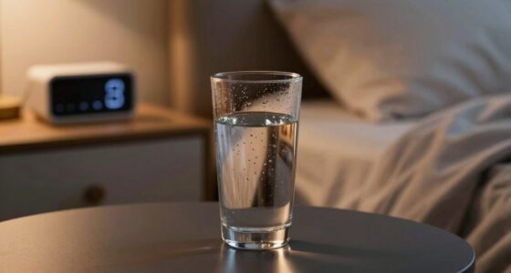 smart hydration reduces night waking
