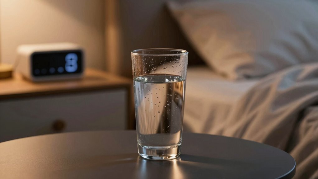 smart hydration reduces night waking