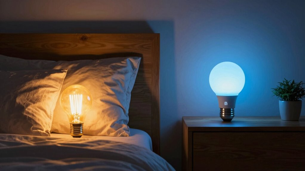 smart lighting for sleep