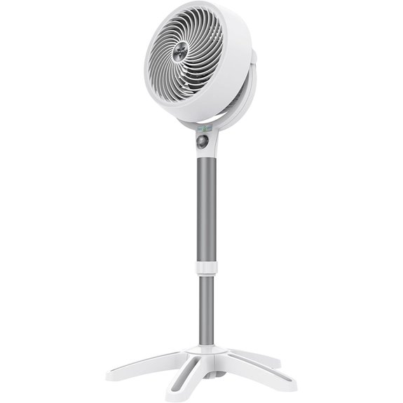 Vornado 683DC Energy Smart Pedestal Air Circulator