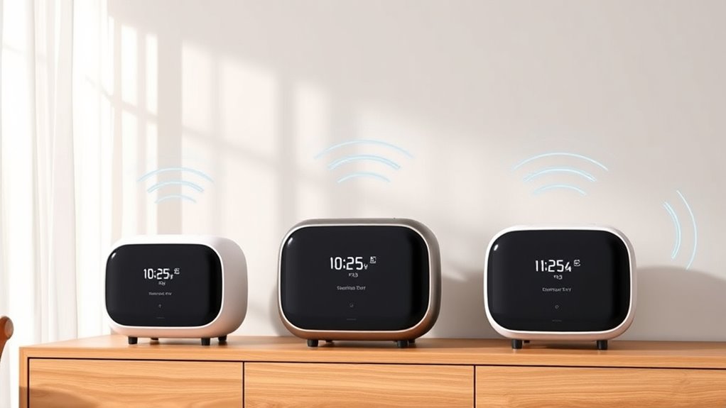 smart quiet adjustable airflow