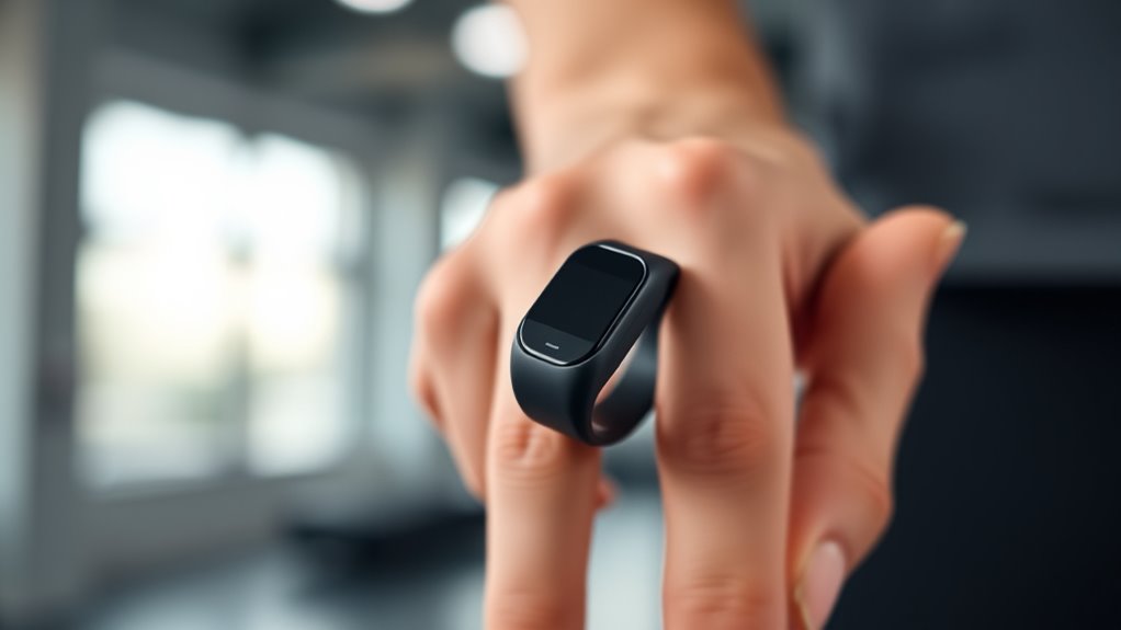 smart ring selection criteria