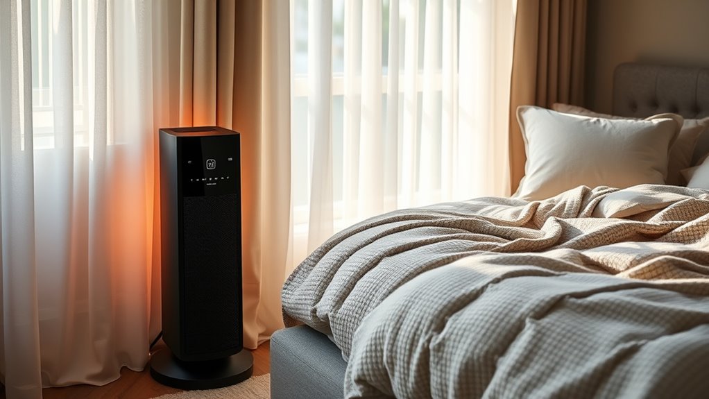 smart safe efficient heating