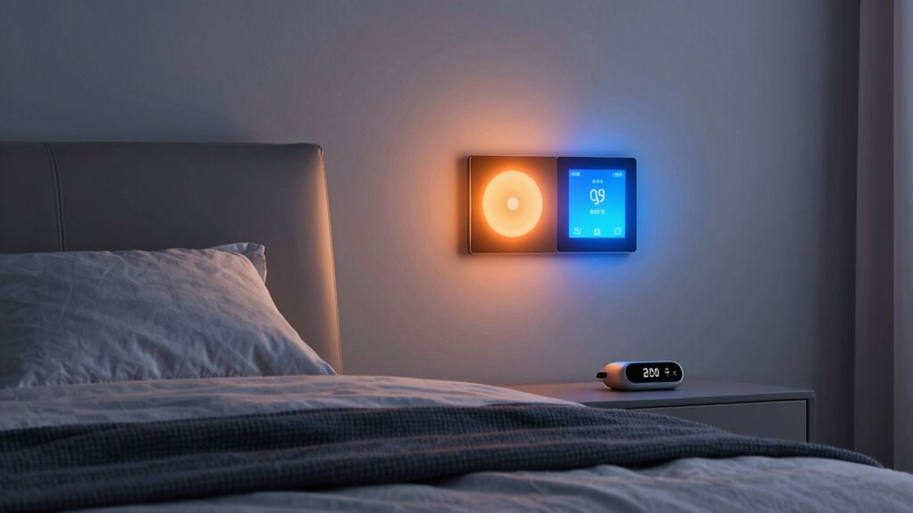 smart sleep environment management