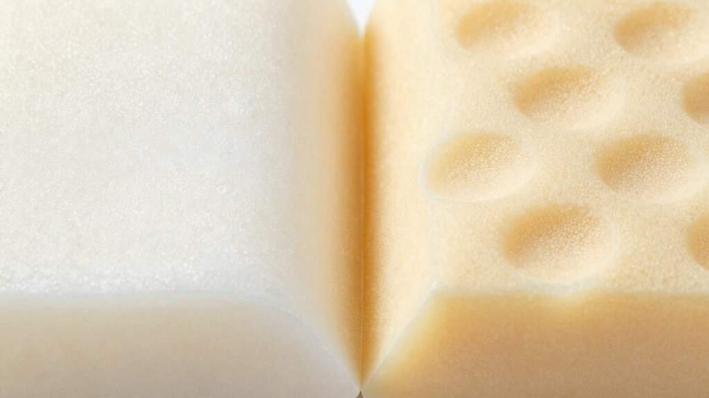 soft airy plush texture