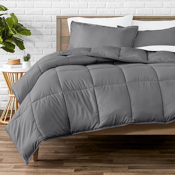 soft all season comforter