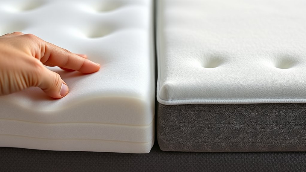 soft contouring pressure relief