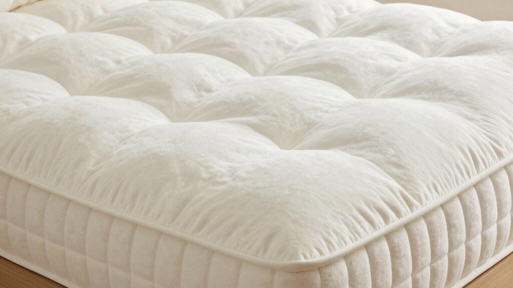 soft cushioning aesthetic comfort