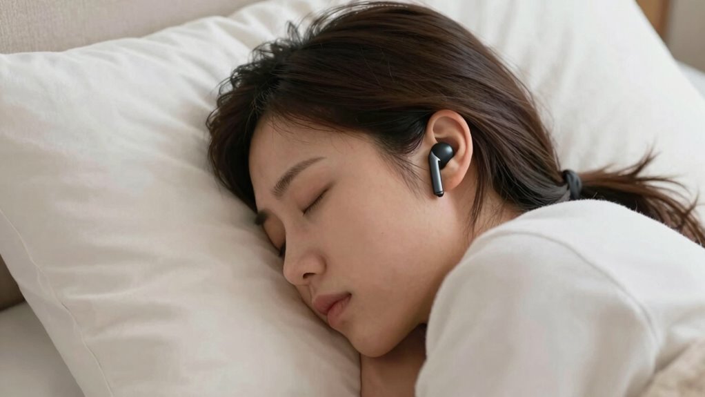 soft flexible adjustable earbuds