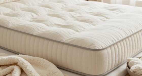 soften mattress without losing support