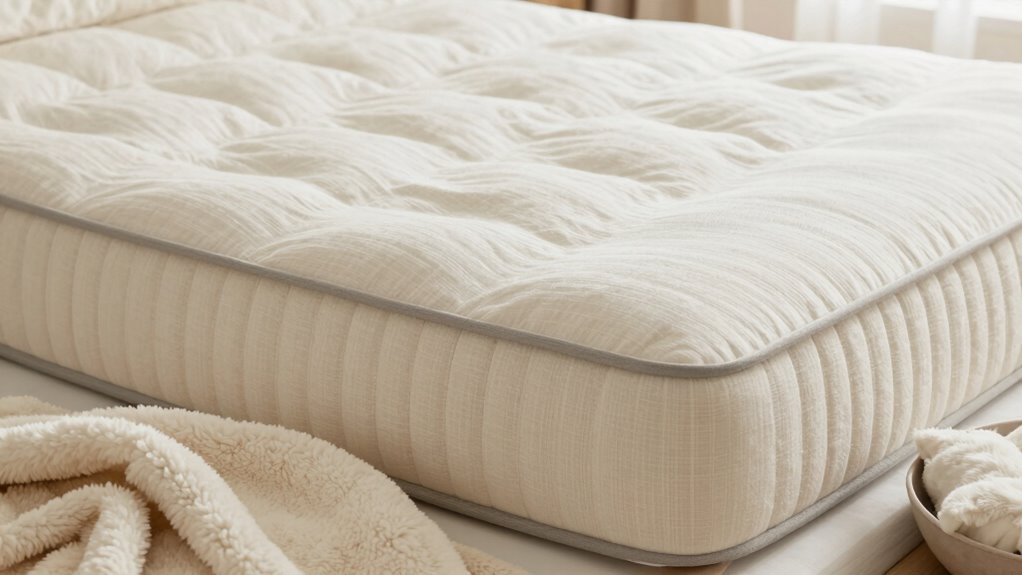 soften mattress without losing support