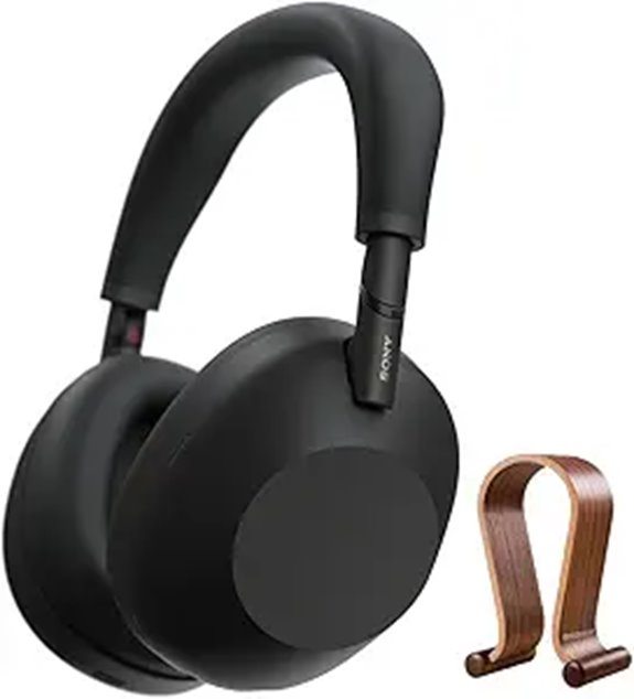 Sony WH-1000XM6 Wireless Noise Cancelling Headphones Bundle