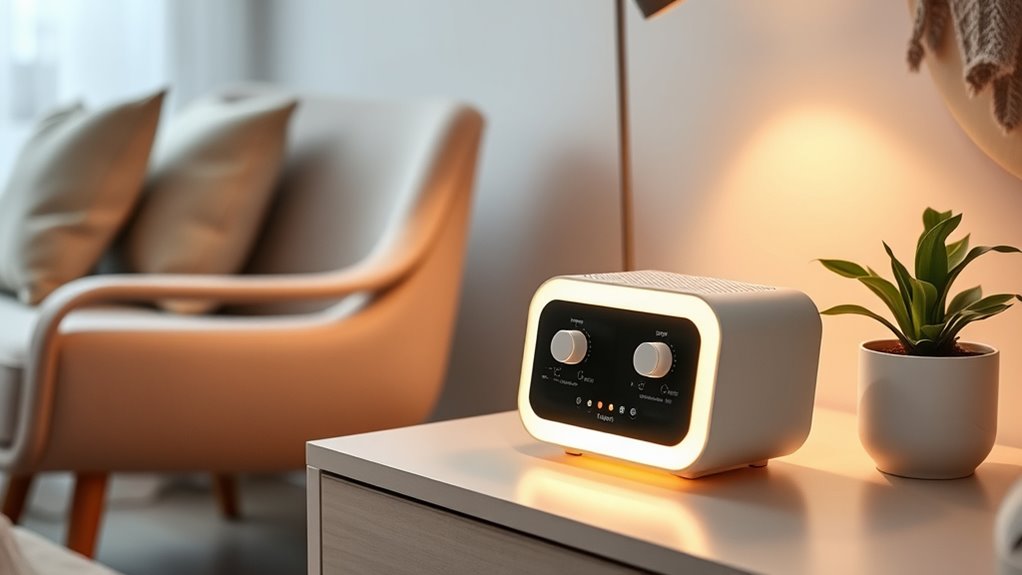 sound quality and features