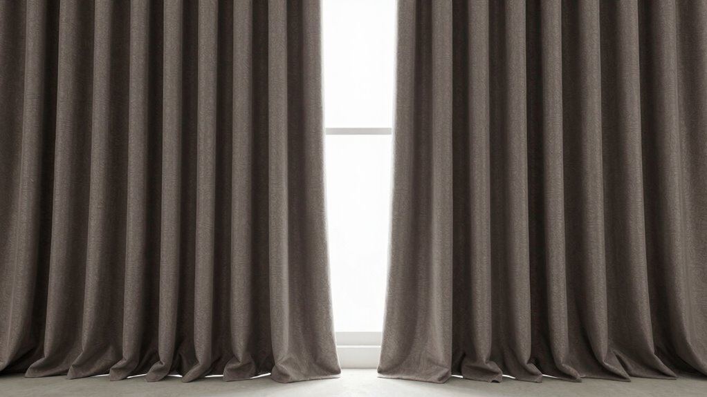 soundproof vs sound reducing curtains