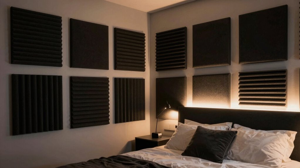 soundproofing and acoustic design