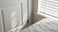 soundproofing bedroom entry points