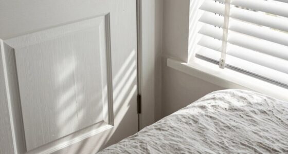 soundproofing bedroom entry points