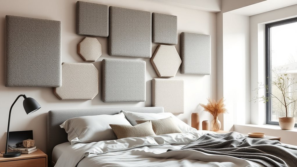 soundproofing safety aesthetics