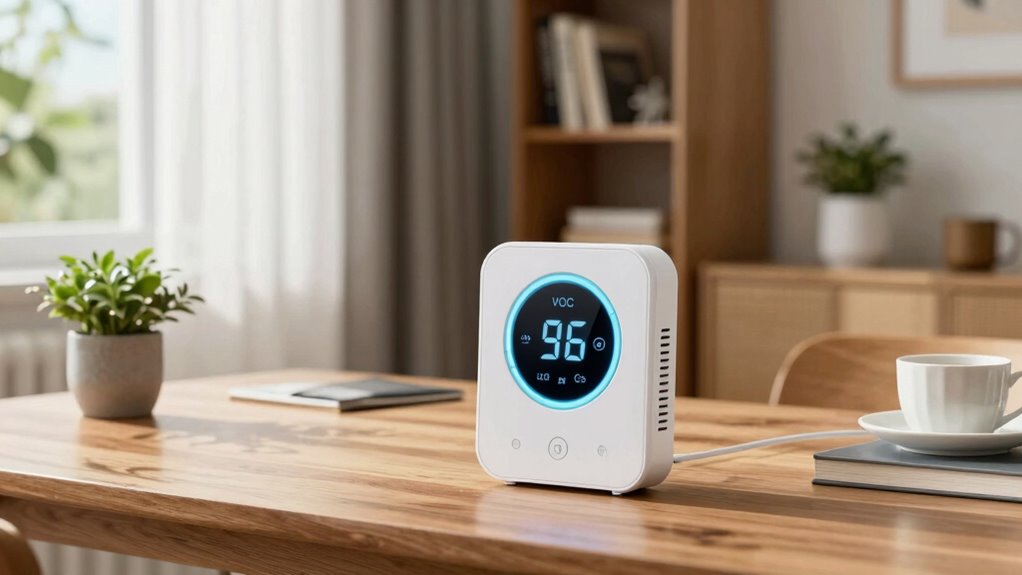 sources of indoor vocs