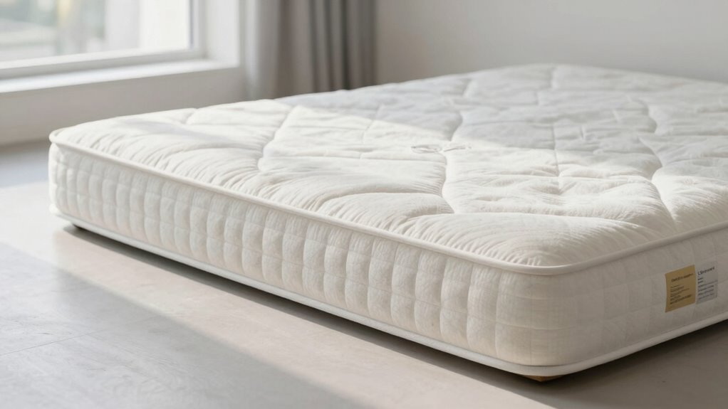 sources of mattress voc emissions