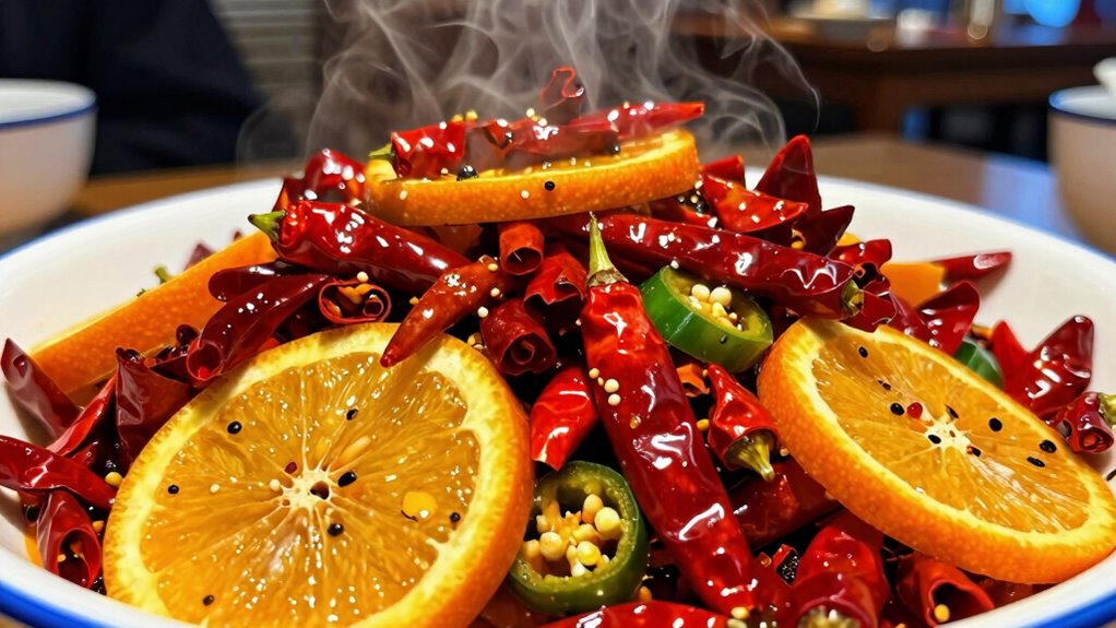 spicy foods disrupt sleep