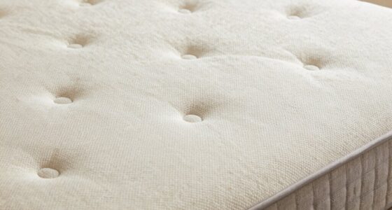 spring mattress vibration transfer