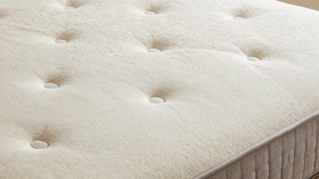 spring mattress vibration transfer