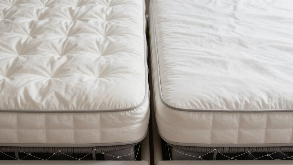 spring support ensures durability