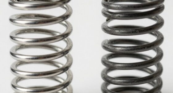 spring system design differences