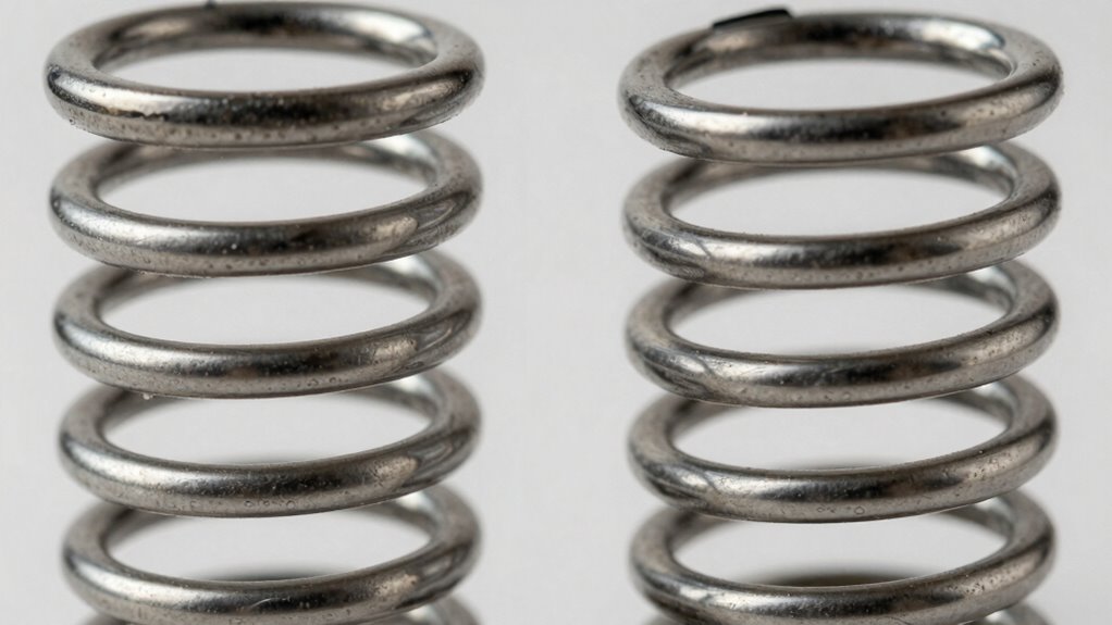 spring types pros and cons