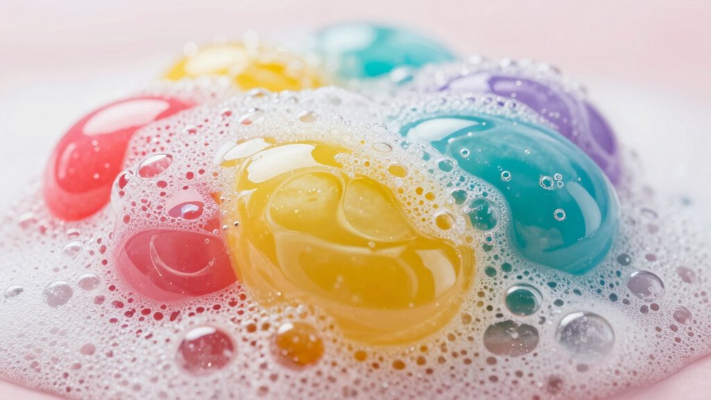 springy durable foam material