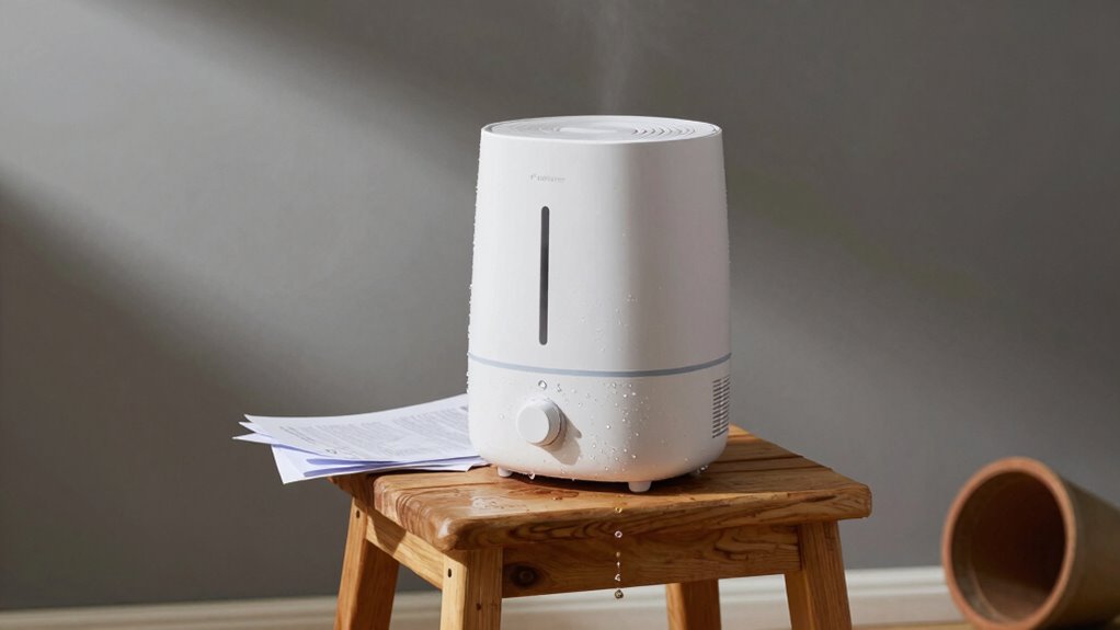 stable surfaces prevent spills