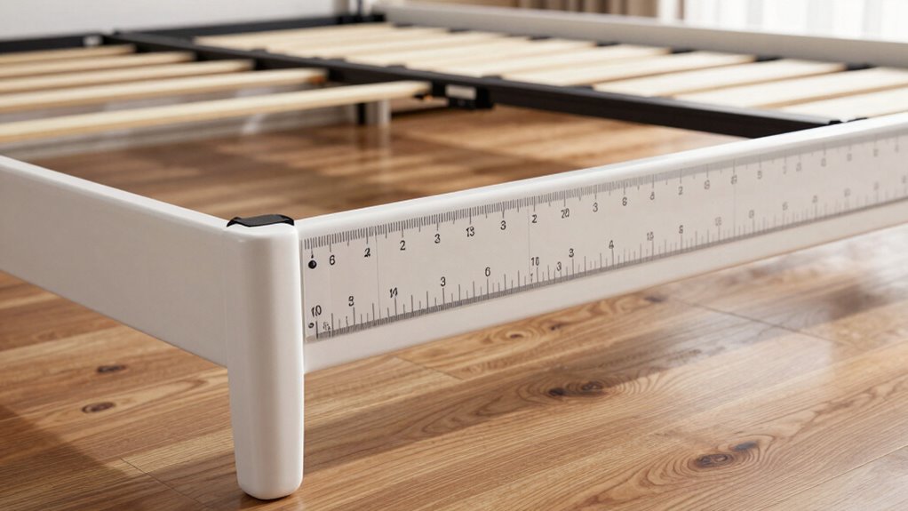 standard mattress size dimensions