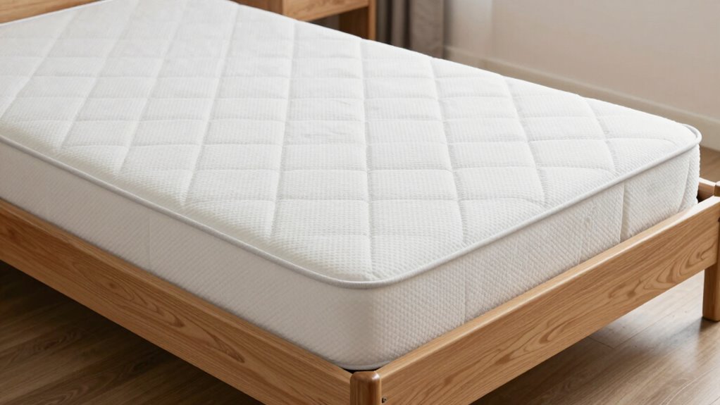 standard mattress size guide