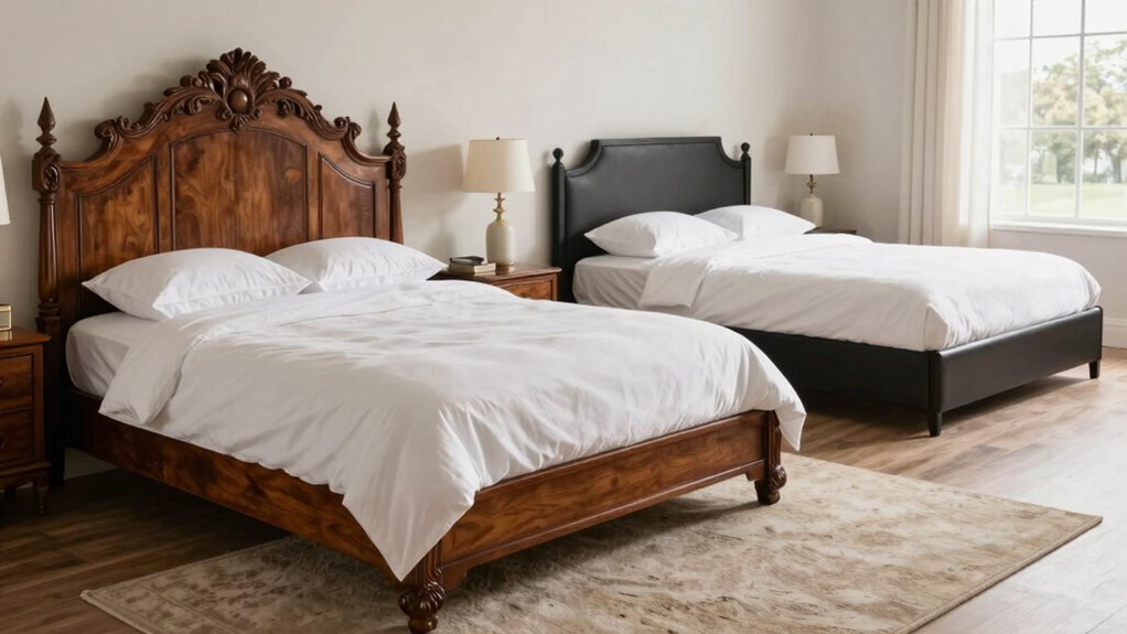 standard mattress size options