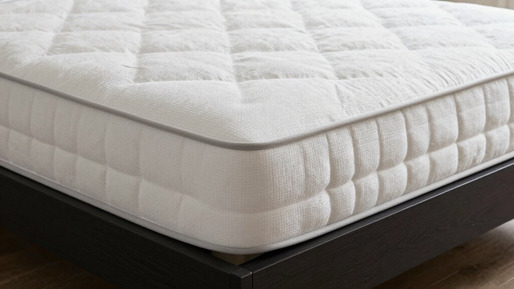 standard twin mattress fit