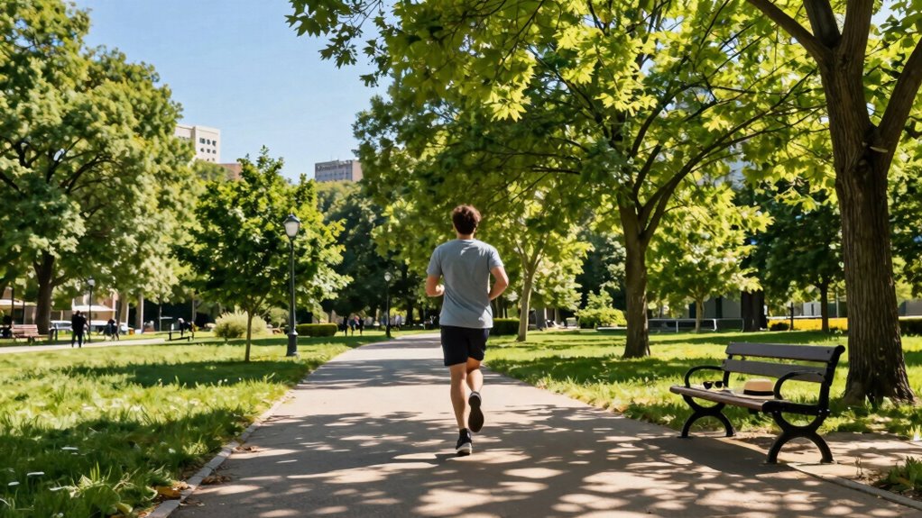 stay active get sunlight