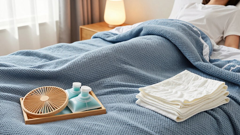 stay cool and comfortable