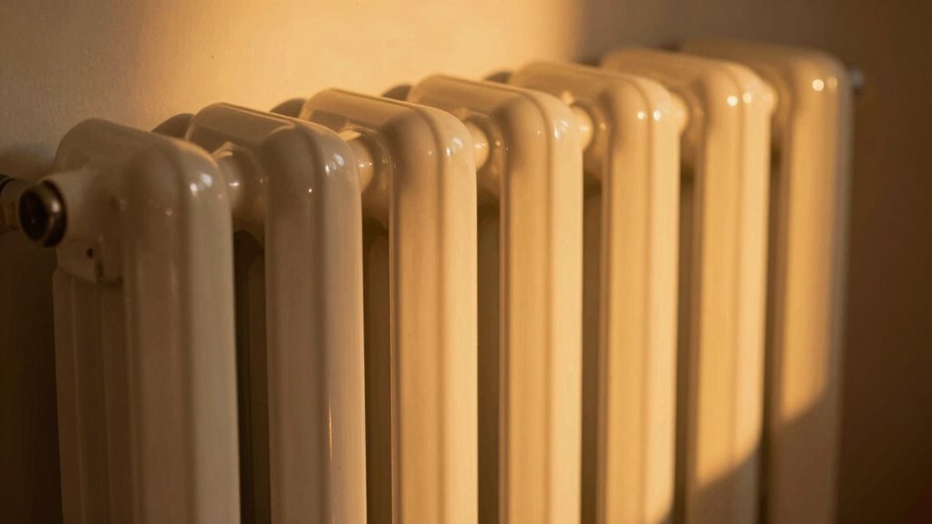 steady heat quieter comfort