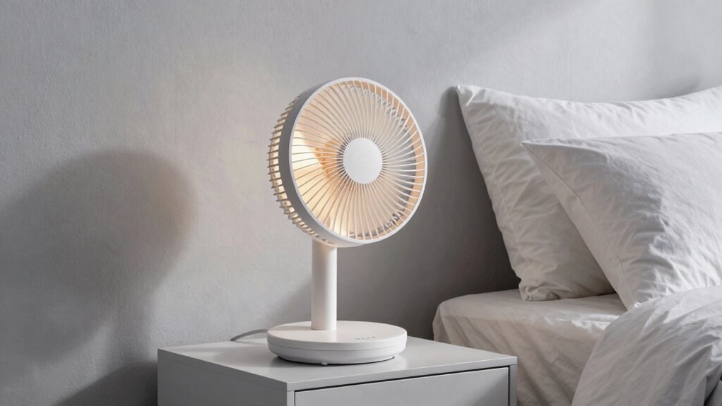 steady noise promotes rest